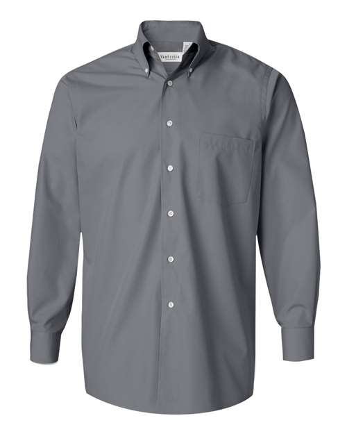 Van Heusen - Silky Poplin Shirt - 13V0113