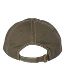 Valucap - Adult Bio-Washed Classic Dad’s Cap - VC300A