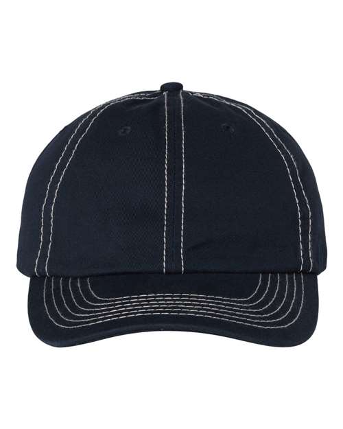 Valucap - Adult Bio-Washed Classic Dad’s Cap - VC300A