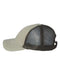 Sportsman - Contrast-Stitch Mesh-Back Cap - 3100