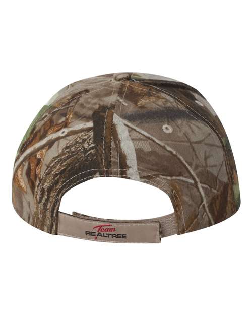 Kati - Licensed Camo Cap - LC15V