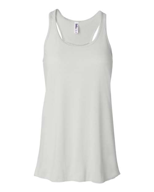 BELLA + CANVAS - Women's Flowy Racerback Tank - 8800 (More Color 2)