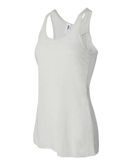 BELLA + CANVAS - Women's Flowy Racerback Tank - 8800 (More Color 2)