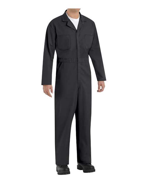 Red Kap - Twill Action Back Coverall - CT10