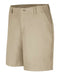 Red Kap - Women's Plain Front Shorts, 8 Inch Inseam - PT27