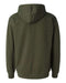 Independent Trading Co. - Midweight Hooded Sweatshirt - SS4500