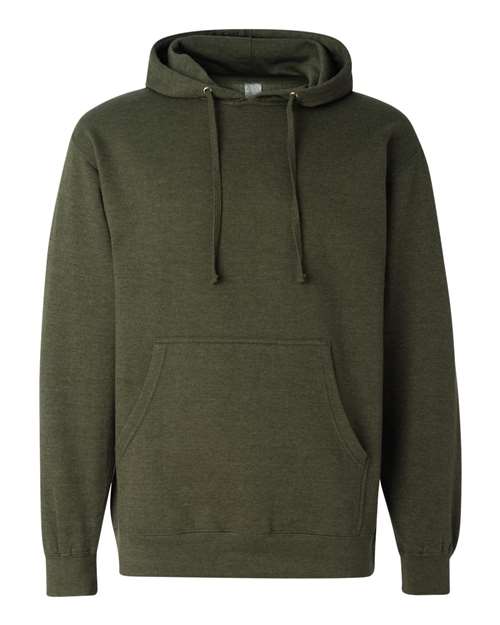 Independent Trading Co. - Midweight Hooded Sweatshirt - SS4500