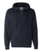 Independent Trading Co. - Midweight Full-Zip Hooded Sweatshirt - SS4500Z