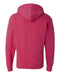 J. America - Sport Lace Hooded Sweatshirt - 8830