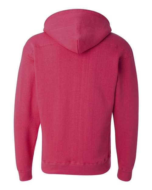 J. America - Sport Lace Hooded Sweatshirt - 8830