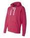 J. America - Sport Lace Hooded Sweatshirt - 8830