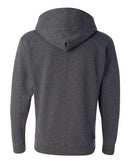 J. America - Sport Lace Hooded Sweatshirt - 8830