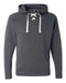 J. America - Sport Lace Hooded Sweatshirt - 8830