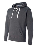 J. America - Sport Lace Hooded Sweatshirt - 8830