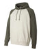 J. America - Vintage Heather Hooded Sweatshirt - 8885