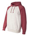 J. America - Vintage Heather Hooded Sweatshirt - 8885