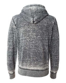 J. America - Vintage Zen Fleece Full-Zip Hooded Sweatshirt - 8916