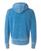 J. America - Vintage Zen Fleece Full-Zip Hooded Sweatshirt - 8916