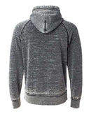 J. America - Vintage Zen Fleece Hooded Sweatshirt - 8915