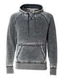 J. America - Vintage Zen Fleece Hooded Sweatshirt - 8915