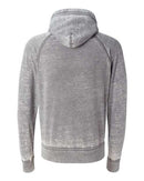 J. America - Vintage Zen Fleece Hooded Sweatshirt - 8915