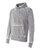 J. America - Vintage Zen Fleece Hooded Sweatshirt - 8915