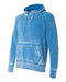 J. America - Vintage Zen Fleece Hooded Sweatshirt - 8915