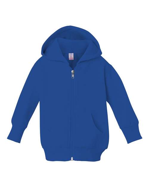 Rabbit Skins - Infant Zip Fleece Hoodie - 3446