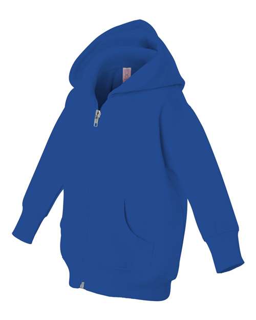 Rabbit Skins - Infant Zip Fleece Hoodie - 3446