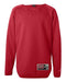 Rawlings - Youth Flatback Mesh Fleece Long Sleeve Pullover - 6705