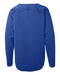 Rawlings - Youth Flatback Mesh Fleece Long Sleeve Pullover - 6705