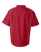 Rawlings - Short Sleeve Poly Dobby Quarter-Zip Pullover - 9702