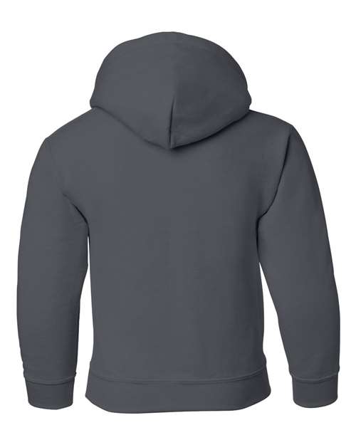 Gildan - Heavy Blend™ Youth Hooded Sweatshirt - 18500B