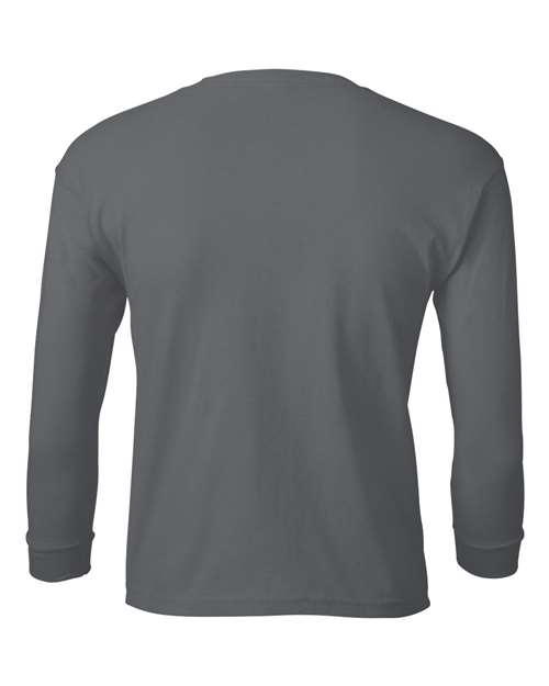 Gildan - Ultra Cotton® Youth Long Sleeve T-Shirt - 2400B