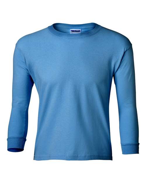 Gildan - Ultra Cotton® Youth Long Sleeve T-Shirt - 2400B