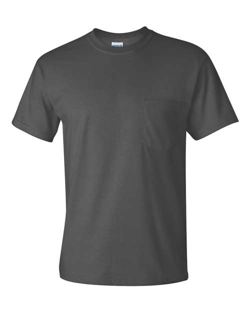 Gildan - Ultra Cotton® Pocket T-Shirt - 2300