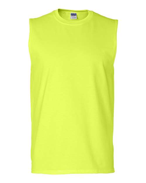 Gildan - Ultra Cotton® Sleeveless T-Shirt - 2700