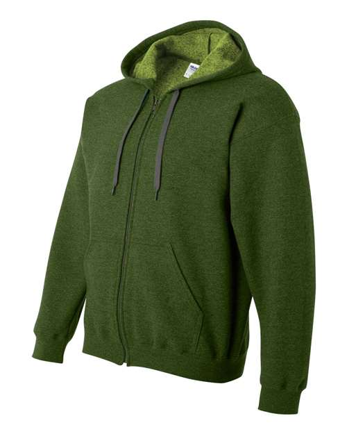 Gildan - Heavy Blend™ Vintage Full-Zip Hooded Sweatshirt - 18700