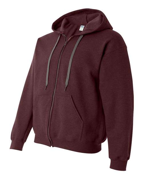 Gildan - Heavy Blend™ Vintage Full-Zip Hooded Sweatshirt - 18700