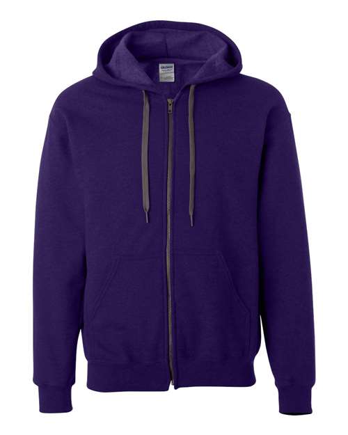 Gildan - Heavy Blend™ Vintage Full-Zip Hooded Sweatshirt - 18700