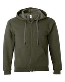 Gildan - Heavy Blend™ Vintage Full-Zip Hooded Sweatshirt - 18700