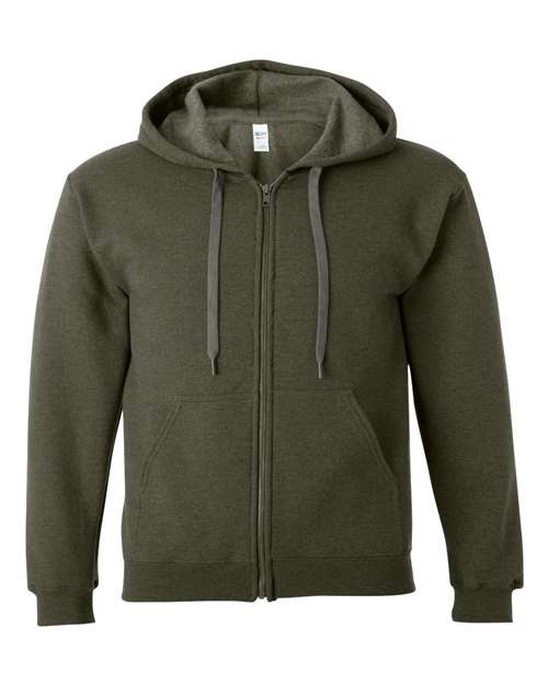 Gildan - Heavy Blend™ Vintage Full-Zip Hooded Sweatshirt - 18700