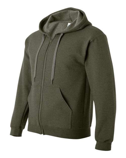 Gildan - Heavy Blend™ Vintage Full-Zip Hooded Sweatshirt - 18700