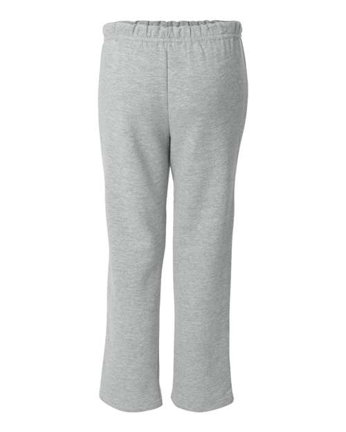 Gildan - Heavy Blend™ Youth Open-Bottom Sweatpants - 18400B