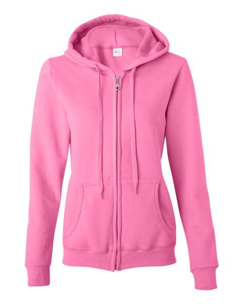 Gildan - Heavy Blend™ Women’s Full-Zip Hooded Sweatshirt - 18600FL