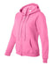 Gildan - Heavy Blend™ Women’s Full-Zip Hooded Sweatshirt - 18600FL