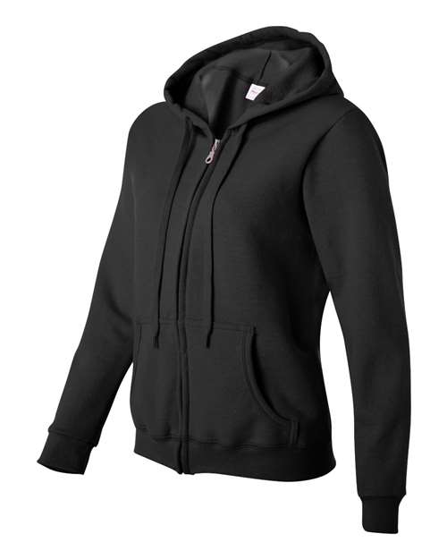 Gildan - Heavy Blend™ Women’s Full-Zip Hooded Sweatshirt - 18600FL