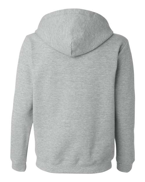 Gildan - Heavy Blend™ Women’s Full-Zip Hooded Sweatshirt - 18600FL