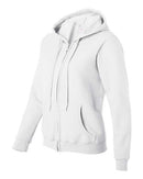 Gildan - Heavy Blend™ Women’s Full-Zip Hooded Sweatshirt - 18600FL