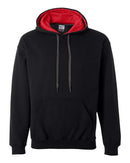 Gildan - Heavy Blend™ Contrast-Color Hooded Sweatshirt - 185C00